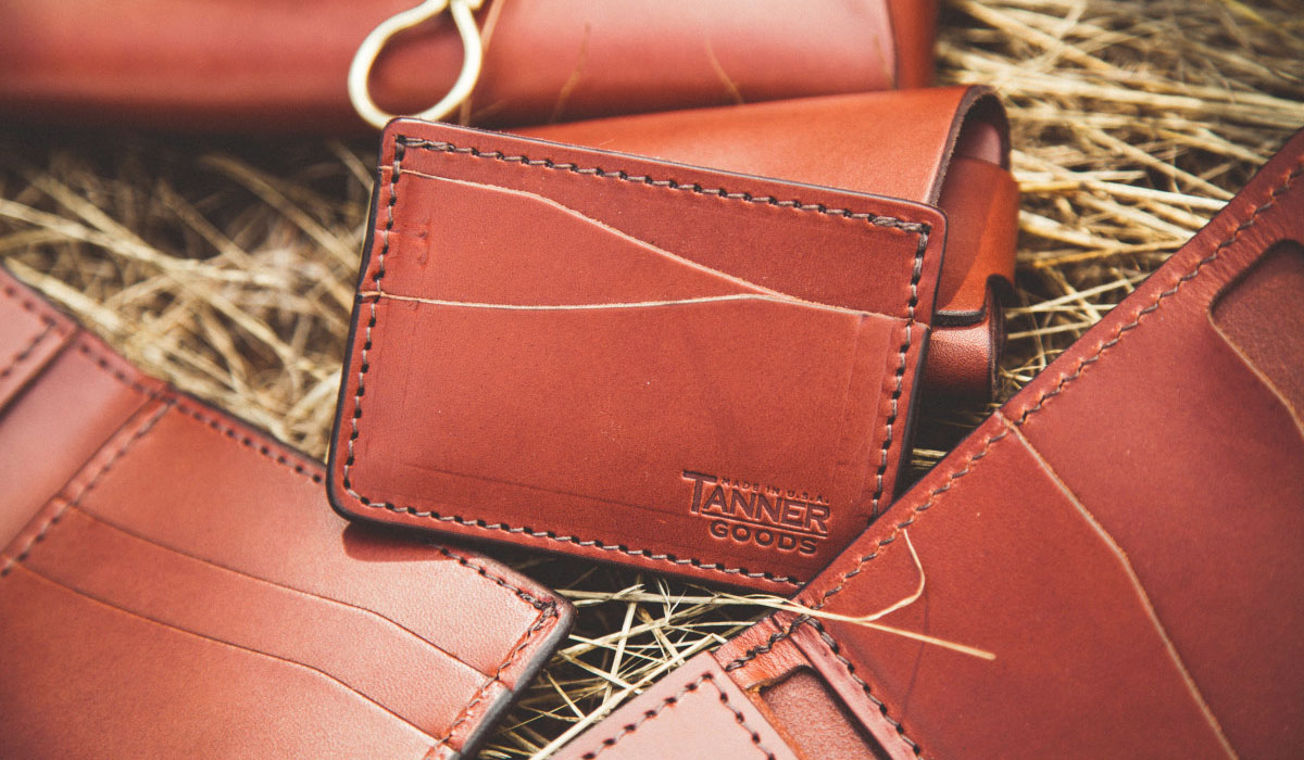 Wallets & Small Leather Goods